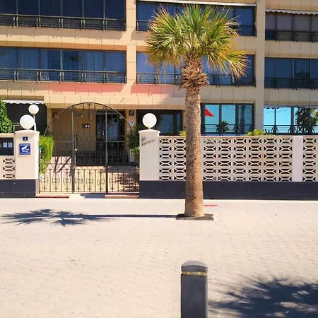 Lejlighed Playa De Levante Jazmines 18