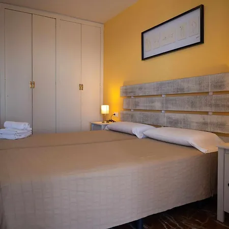 Playa De Levante Jazmines 18 Lejlighed *