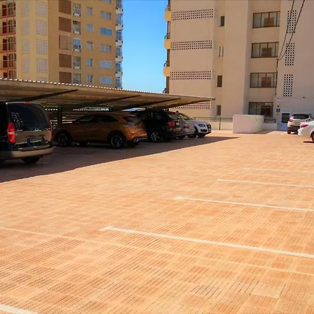 Lejlighed Playa De Levante Jazmines 18 Benidorm