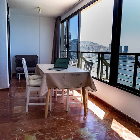 Playa De Levante Jazmines 18 Benidorm