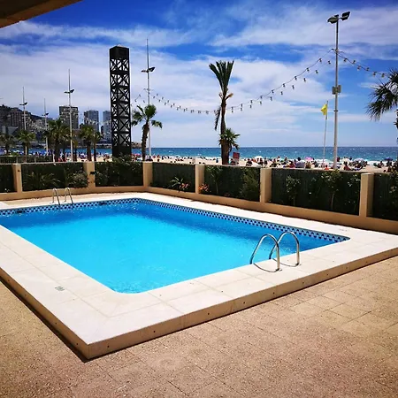 Playa De Levante Jazmines 18 Lejlighed