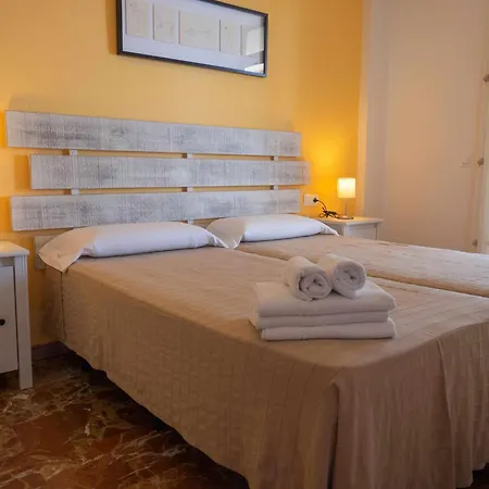 Playa De Levante Jazmines 18 * Benidorm