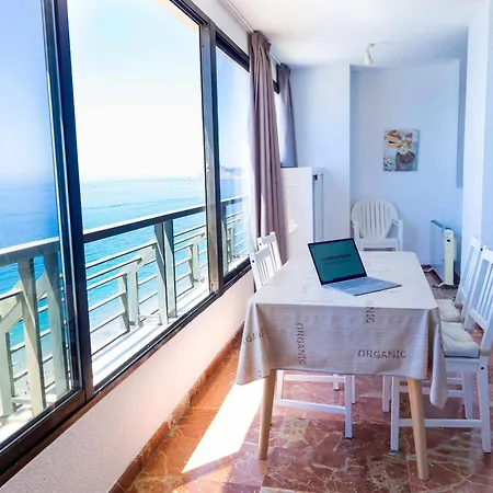 Playa De Levante Jazmines 18 Lejlighed *